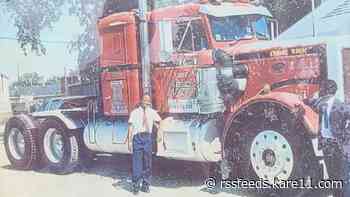'It's unheard of' | After 30 years, Texas truck driver reunited with his grandfather's truck in Minnesota