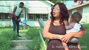 Black Business Feature: This Minneapolis woman built her lawn care business with $50 and a dream