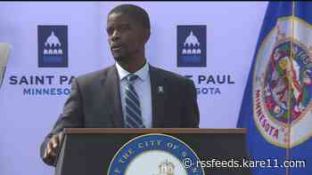 St. Paul mayor delivers 2024 budget address
