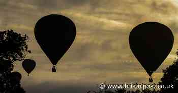 Bristol Balloon Fiesta final day - schedule for Sunday at Ashton Court