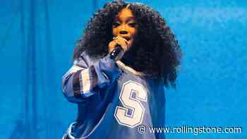SZA Teases ‘Snooze’ Video While Previewing New Song