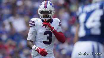 Bills' Damar Hamlin plays in first game since cardiac arrest