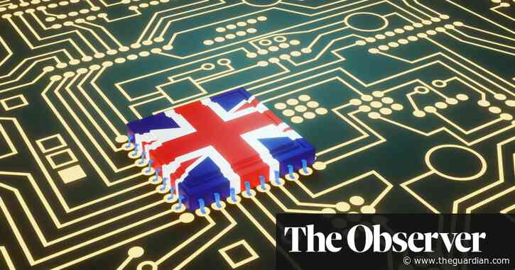 Can Britain recreate a microchip industry worth its salt?