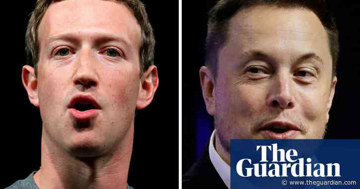 Musk says proposed Zuckerberg cage fight to be held at ‘epic location’ in Italy