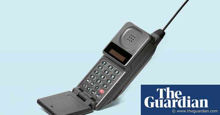 How does it feel to live without a smartphone? ‘Almost spiritual’