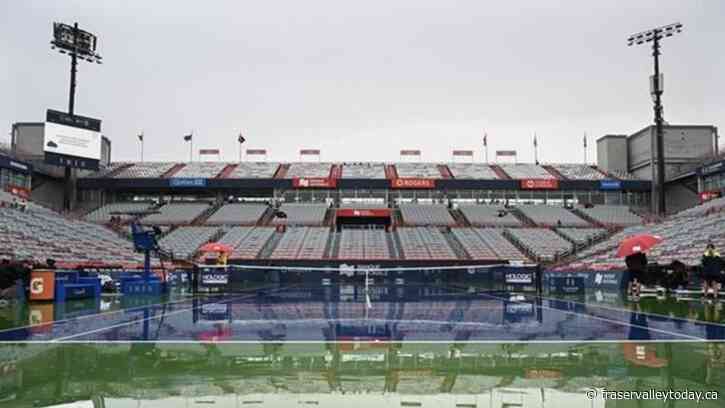 Second semifinal at NBO Montreal postponed to Sunday due to weather