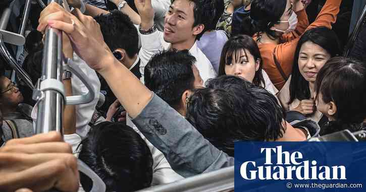 ‘This environment is normal in Tokyo’: Jeff Liang’s best phone picture