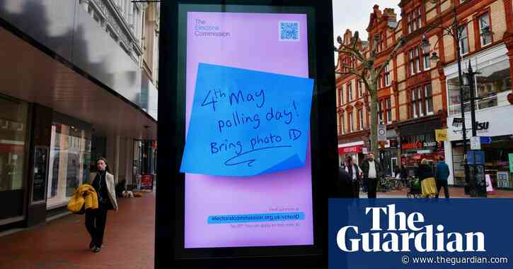 MPs fiddled with voter ID as electoral data security burned