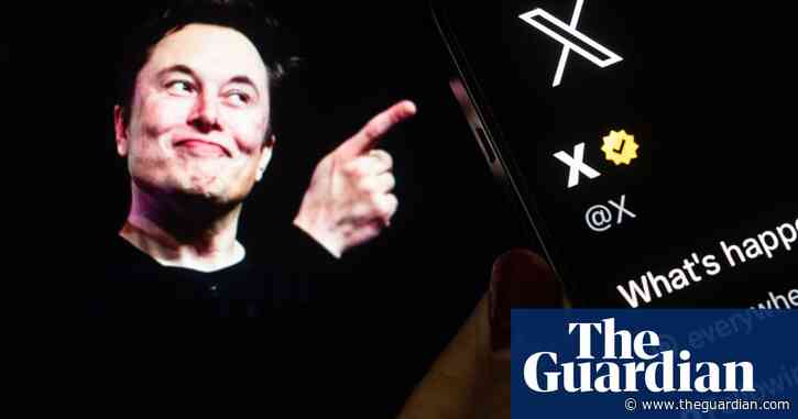 TechScape: Why Elon Musk is taking trying to mute anti-hate-speech group