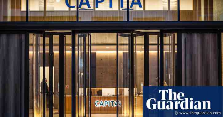 Capita boss quits as potential fine looms for huge hack of confidential data