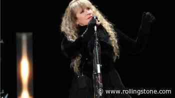 Stevie Nicks on Maui Wildfires: ‘This island … Defines Fleetwood Mac and Me’