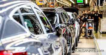 New-vehicle inventories stay under 2 million — for now