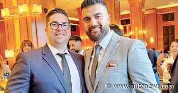 Stellantis dealership in California doubles down on leadership team