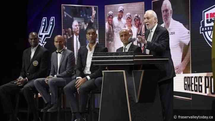 Nowitzki, Gasol, Parker give international flavour to Basketball Hall of Fame