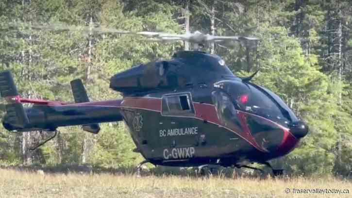 Chilliwack first responders dispatched to reported drowning at Lindeman Lake Saturday