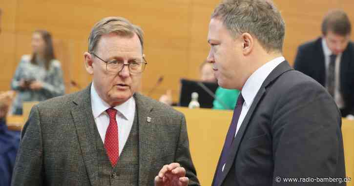 Ramelow: CDU muss ihr Verhältnis zu Maaßen klären