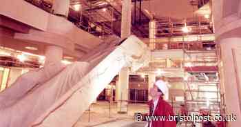 The lost Bristol shop that was meant to be the 'jewel in Broadmead's crown'