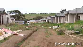 'A light at the end of the tunnel': State government steps in after building company collapse