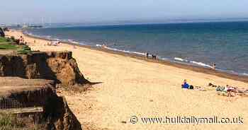 I enjoyed the perfect summer day out with a walk, a swim and East Yorkshire's best ice cream