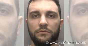 Man who 'borrowed 6,000 Euros to come to UK' found tending to sophisticated Hessle cannabis factory