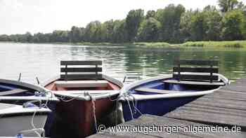 Seeblick, frische Luft, gute Gespräche: Warum viele Augsburger den Kuhsee lieben