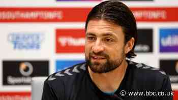 James Ward-Prowse leaves Southampton with 'incredible legacy' - boss Russell Martin