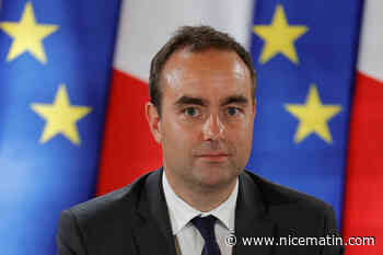 "Un foyer terroriste majeur à un jet de pierre de la Méditerranée": entretien avec le ministre des Armées, Sébastien Lecornu, avant sa venue dans le Var ce lundi