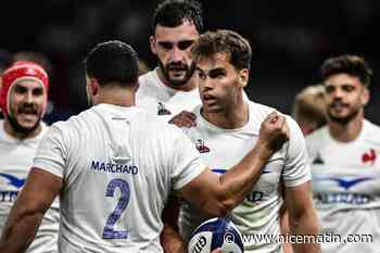Rugby: les Bleus se reprennent face à l'Ecosse (30-27) à moins d'un mois du Mondial