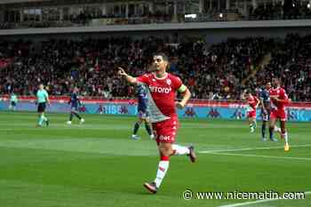 Mis en examen pour viol, Wissam Ben Yedder présent dans le groupe de Monaco qui se déplace à Clermont ce dimanche