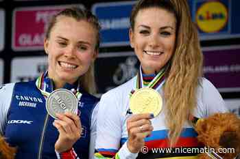 "Elle est magique": aux Mondiaux de Glasgow, le clan tricolore impressionné par la démonstration de Pauline Ferrand-Prévot en VTT cross-country olympique