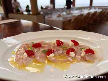 On vous donne la recette du ceviche de loup de Loulou Pirate à Roquebrune-Cap-Martin