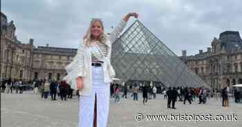 Bride shares top tips for a Parisian hen do