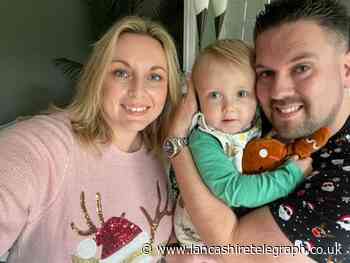Christmas-mad mum is first to book on ELRs Santa Special