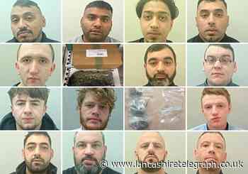 How police took down Great Harwood crime conspiracies