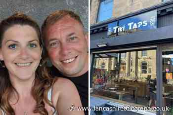 Look inside the tiki bar that has opened in Darwen