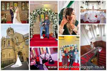 The Landmark in Burnley hosting Autumn wedding fair