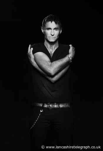 Bolton to see another side of Marti Pellow at intimate show