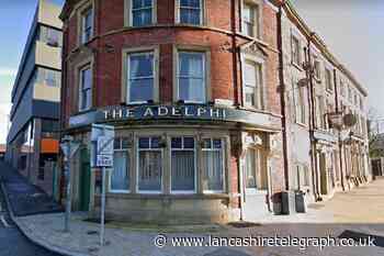 Landmark Blackburn pub set for restaurant and flats