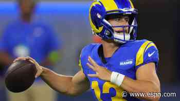 SoFi sequel: Bennett shines in battle of CFP QBs