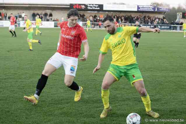 OVERZICHT. Dit zijn de uitslagen in de 3de ronde van de Beker van België van zaterdag: bijltjesdag voor Antwerpse ploegen