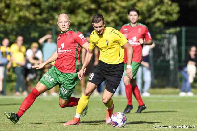 OVERZICHT. Dit zijn de uitslagen in de 3de ronde van de Beker van België: bijltjesdag voor Antwerpse ploegen
