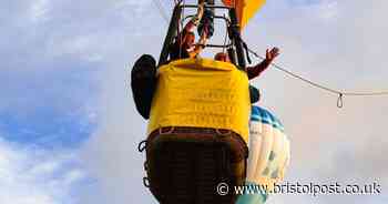 Hour-by-hour weather forecast for final day of Bristol Balloon Fiesta 2023