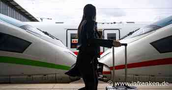 Touristen machen Städtereisen immer öfter mit der Bahn