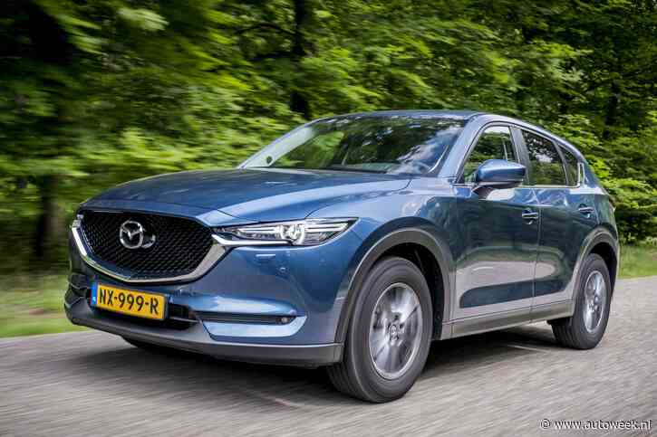 Praktijkverbruik Mazda CX-5: Traditionele technologie onder de loep