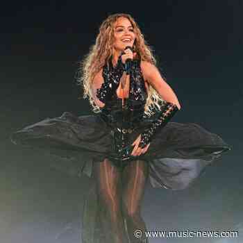 Rita Ora reveals Jennifer Lopez was her 'inspiration' growing up