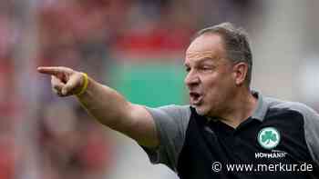 Fürths Green laut Zorniger in Halle rassistisch beleidigt