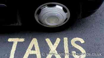 Discriminatory rules for Winchester taxis working against the disabled