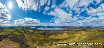 Fewer cars, more trees. Future of Loch Lomond  national park