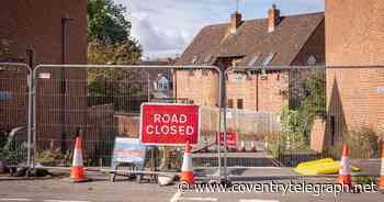 Road in Warwick has been closed for 18 months after water main burst