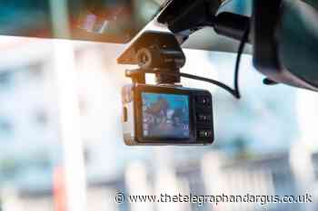 Dash cam users urged to avoid installing them incorrectly